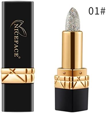 Temperature Color Change Gloss Lipstick , GreatestPAK Women Moisturizing Care Lip Stick (01#)