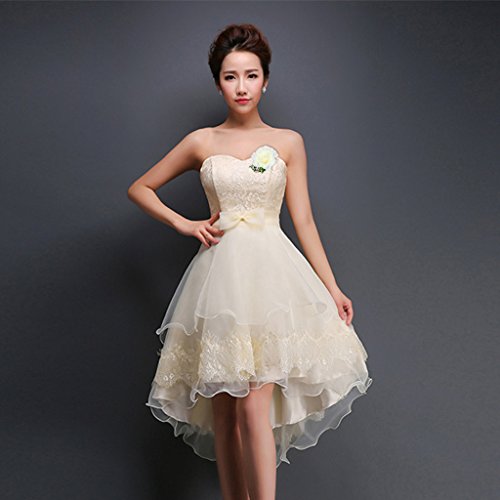 Anstecker Hochzeit Gästeanstecker Hochzeitsanstecker Anstecknadel Corsage – Weiß - 5