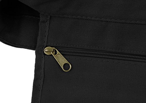 FakeFace Neu Umhängetasche Handtasche Einkauftasche Retro Literarischen Canvas Schultertasche Trage Tasche Messenger Bag - 6