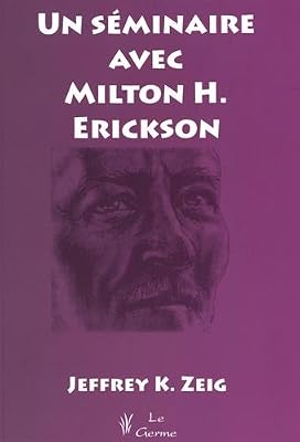 SATAS Un séminaire avec Milton Erickson