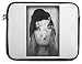 Produktbild Sexy Girl Smoking Dope T -Shirt Herren Laptop Case 13" 14" 15" 14