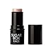 Pauler Vickers Sugar box Highlighter stick All Over Shimmer Highlighting Powder Creamy Texture (silver)