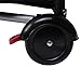 Safetots Sleep and Go Travel Cot Black