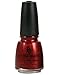 China Glaze Poster Ruby Pumps - TBP70011