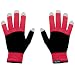 Produktbild Unbekannt HIFUN HIGLOVE DONNA RED GUANTO LANA CONDUTTIVO