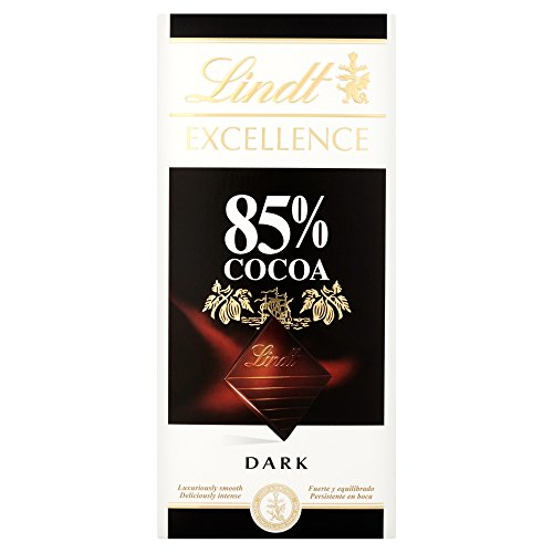 Preisvergleich Produktbild Lindt Exzellenz 85% dunkel schokoladenriegel