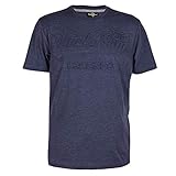 Material: 65 % Polyester, 35% Viskose, Rundhalsausschnitt