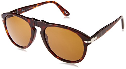 Preisvergleich Produktbild Persol Mod. 0649 Sole Aviator Sonnenbrille, 24 / 33