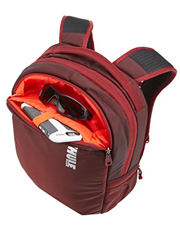 Thule Subterra Rucksack mit Notebookfach (39,6 cm (15,6 Zoll), 23L) Ember - 8