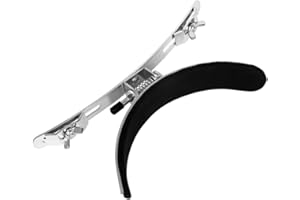 Wisboey Trommelbeinhalter, Metall, Reisende Trommelbeinstütze, Verdickter Schwamm, Dekompressionstrommelständer für Marchings Snare Drum