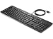 Produktbild HP Inc. USB Business Slim Keyboard **New Retail**, N3R87AA#ABB (**New Retail** US/INT)