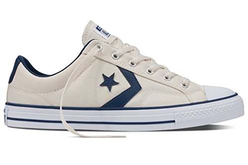 Preisvergleich Produktbild Converse Star Player Ox Schuhe 46.5 Creme