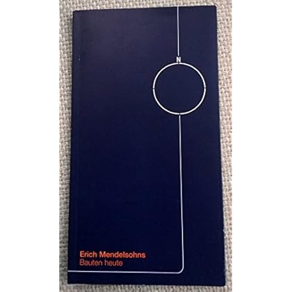 [PDF] Download Erich Mendelsohns Bauten heute: Architekturführer Kostenlos