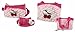 Produktbild Hello Kitty 2 Taschen Set Tragetasche und Handtasche Bag pink Shoppingbag Handbag Tragetasche Kinder Mädchen
