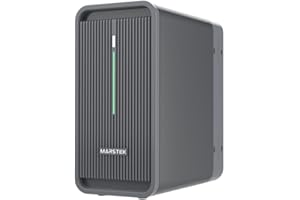 PIANETA Marstek B2500 pamięć / bateria do elektrowni balkonowej 2,24 kW, wbudowany tracker MPP, 6000+ cykli ładowania, inteligentne sterowanie aplikacją, do użytku wewnątrz i na zewnątrz (IP65), możliwość