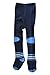 Weri Spezials Baby and Children ABS terry Tights, dark Blue, Size:18-24 months (86/92)