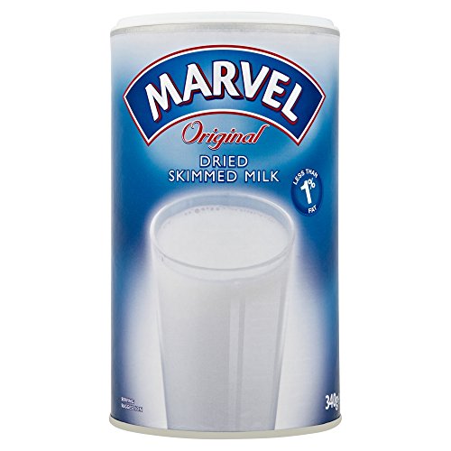 Preisvergleich Produktbild Marvel Original Dried Skimmed Milk 340G