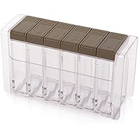 Schwarz Winomo Mop And Broom Holder Selbstklebend Wandtattoo Werkzeug Aufbewahrung Organizer Aufbewahrungstasche Fur Kuche Und Badezimmer