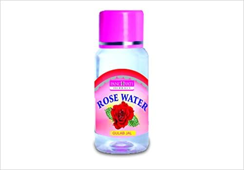 Panchvati Herbals Rose Water Gulab Jal - 100 ml
