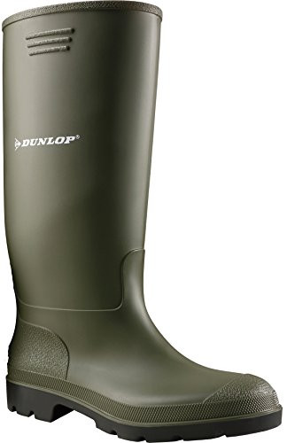 Preisvergleich Produktbild Dunlop Pricemastors GR. 46 Grün Arbeitsstiefel