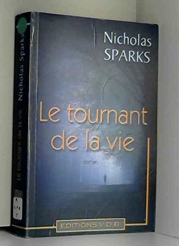 couverture de : Le tournant de la vie