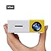 Price comparison product image Pico Projector, ARTLII LED Mini Projector connect to iPhone Android Smartphone PC Laptop for Movie TV show Karaoke Video Game,Smartphone Projectors