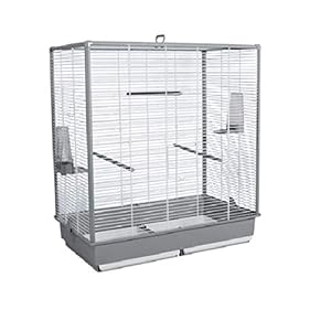 VOLTREGA 001616B Jaula para Pájaros
