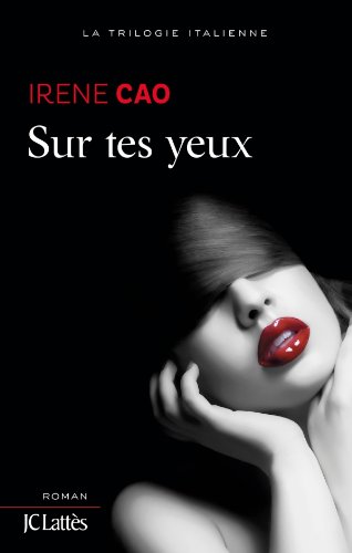 couverture de : Sur tes yeux - t. 1