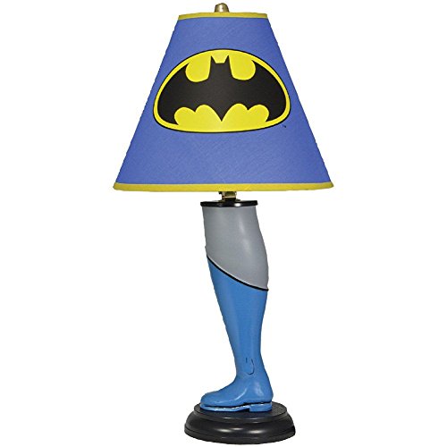 Lampara-pierna-Batman-DC-Comics Lampara-pierna-Batman-DC-Comics
