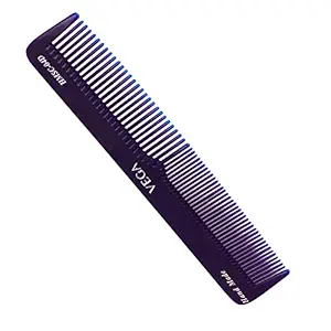 Vega Vega Spectra Dual Color Comb (Graduated Dressing Comb), Pink, 34 g