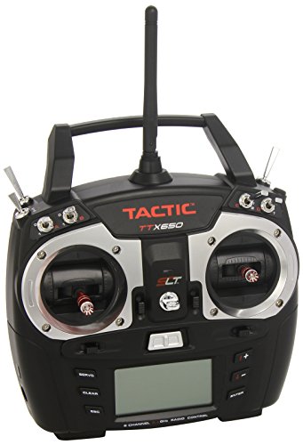 Preisvergleich Produktbild TTX650 Fernsteuerungs-Set 2.4GHz