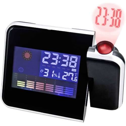 Amazon.co.uk thermo clock