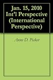 Image de Jan. 15, 2010 Int'l Perspective (International Perspective) (English Edition)