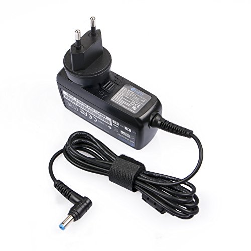 TAIFU ADP-40TH A,40W 19V/2,15A Tablet für AC700 AC710,Acer Aspire One 521,522,532H,533,722,725,753,756,D255,D257,D260,D270,E100,D255E,V85,D271,PAV70,ZA3,ZG5,ZG8,ZH6,Kav10,Kav60,A110,Nav50,P0ve6,P1ve6,Pav01,Zh9,Ze6,Gateway EC19C,EC14,EC14D,EC18,LT10,LT1000,LT1001,LT1001G,LT1001J,LT1004,LT1004U,LT21,LT27,LT28,LT40,NS10I,LT22,LT23,1430,1430Z,1830,1830T,1830TZ,eMachines 350,355,Iconia Tab V5,W500,W500P,W501,AO521,AO533,AO753,AOD255,AOD260,TravelMate 8172,8172T,Packard Bell EasyNote ENME69BMP Trafo - 2