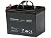 Produktbild Rotek 12V 35Ah AGM Blei-Säure Fliesakkumulator, Deep Cycle - stabiler bei Tiefentladung