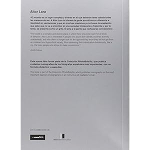 Aitor Lara - Edición Bilingüe (Photobolsillo)