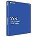 Produktbild Original Microsoft® Visio 2016 PRO (Professional) Lizenzschlüssel-Übertragung + ISO CD / DVD Deutsch. Gültig für die MS Audit Prüfung.