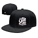 Produktbild Dieses Mädchen verkauft Immobilien Unisex Snapback Flat Bill Baseballmütze Fashion29