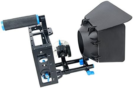 YELANGU C100 Film Photographic Accessories High Cost-effect Lightweight Portable Camera Cage kit For DSLR