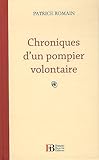 Chroniques d'un pompier volontaire