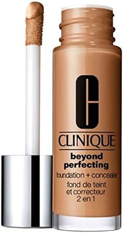 Exclusive New Beyond Perfecting 2-in-1 Foundation and Concealer - Clinique (Nutty)