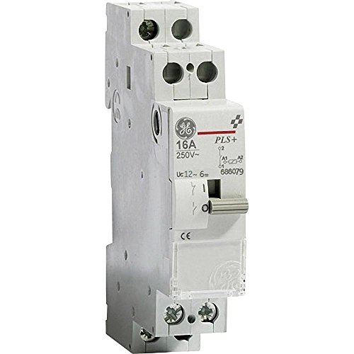 Preisvergleich Produktbild General Electric Stromstoßschalter 1S, 16A, 12VAC