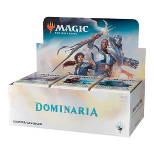Preisvergleich Produktbild Magic Dominaria Boosterdisplay (deutsch)