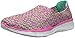 Produktbild Skechers Equalizer Vivid Dream, Damen Walkingschuhe, Rosa (PKMT), 40 EU
