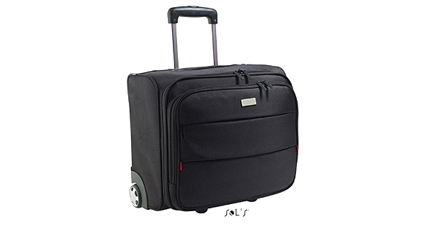 BORSA TROLLEY 48 ORE JET LAG SOL'S : Amazon.it: Valigeria
