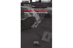 Detrás del crimen: Veinticinco historias inquietantes de true crime (Narrativa)