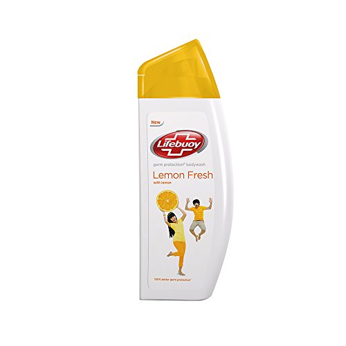 Lifebuoy Lemon Fresh Body Wash, 300ml RS.99 (43.00% Off) - Amazon