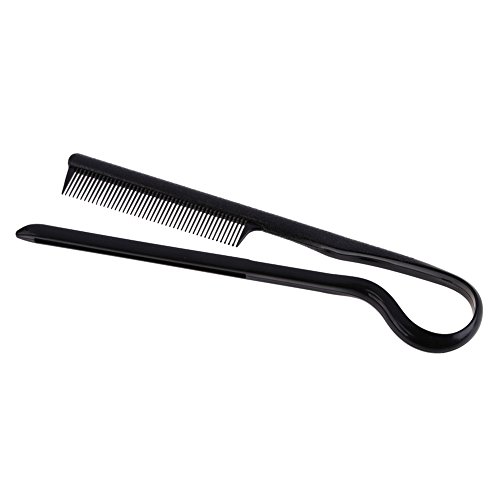 Chinatera Easy Hair Comb V Shape Comb Dry Hair Styling Straighter