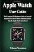 Produktbild APPLE WATCH USER  USER GUIDE: The Complete 2019 Beginners Guide To Learn  All About the New WatchOS 6 Update and New  Tips for Apple Watch Series 3 & 4