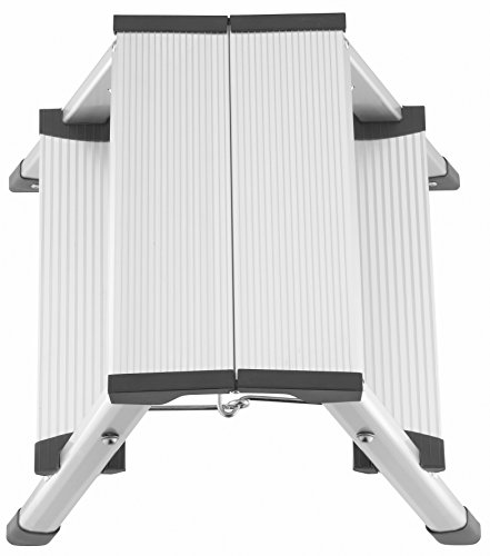 Hailo 4442-701 Klapptritt L90 Step ke 2 x 2 Stufen - 4